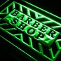 Barber Shop Neon Sign hang sign decor craft display glowing