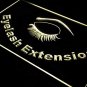 Eyelash Extension Beauty Salon Neon Sign Shop hang sign display glowing