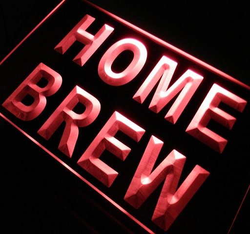 Home Brew Beer Wine LED Neon Light Sign Bar Pub hang sign home decor craft
