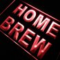 Home Brew Beer Wine LED Neon Light Sign Bar Pub hang sign home decor craft
