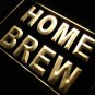 Home Brew Beer Wine LED Neon Light Sign Bar Pub hang sign home decor craft