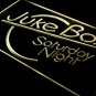 Juke Box Saturday Night Bar Pub LED Neon Light Sign hang sign home decor craft