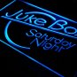 Juke Box Saturday Night Bar Pub LED Neon Light Sign hang sign home decor craft