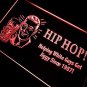 Hip Hop Helping White Guys Get Jiggy Bar LED Neon Sign home decor crafts