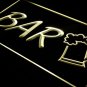 Beer Cup Brewer Neon Light Sign Bar Pub Club hang sign home decor craft
