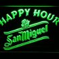 San Miguel Beer Bar Pub Led Neon Light Sign Luminous Display Glowing