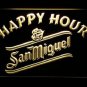 San Miguel Beer Bar Pub Led Neon Light Sign Luminous Display Glowing