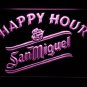 San Miguel Beer Bar Pub Led Neon Light Sign Luminous Display Glowing