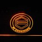 FC Groningen Eredivisie LED Neon Sign Bar Pub Club Football Team