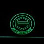 FC Groningen Eredivisie LED Neon Sign Bar Pub Club Football Team