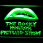 The Rocky Horror Picture Show LED Neon Light Sign Man Cave TV Movie Lovers