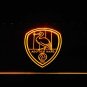 Ado Den Haag Netherlands Football LED Neon Light Sign Mancave Display Glowing