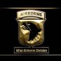 DiMike US Army 101st Airborne Division LED Neon Sign gift craft design
