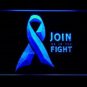 Pink Ribbon Breast Cancer Believe LED Neon Light Sign