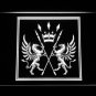 Final Fantasy XI - San d'Oria LED Neon Sign Luminous Display Glowing