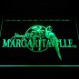 Jimmy Buffett Margaritaville LED Neon music Bar LED Neon Sign home decor crafts