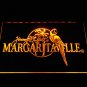 Jimmy Buffett Margaritaville LED Neon music Bar LED Neon Sign home decor crafts