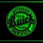 Authorized Buick Service Neon Sign Luminous Display Glowing