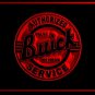 Authorized Buick Service Neon Sign Luminous Display Glowing
