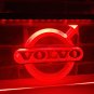 Volvo 3D LED Neon Sign Light Plate Flag Club Man Cave Emblem