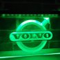 Volvo 3D LED Neon Sign Light Plate Flag Club Man Cave Emblem