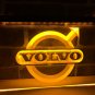 Volvo 3D LED Neon Sign Light Plate Flag Club Man Cave Emblem