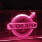 Volvo 3D LED Neon Sign Light Plate Flag Club Man Cave Emblem