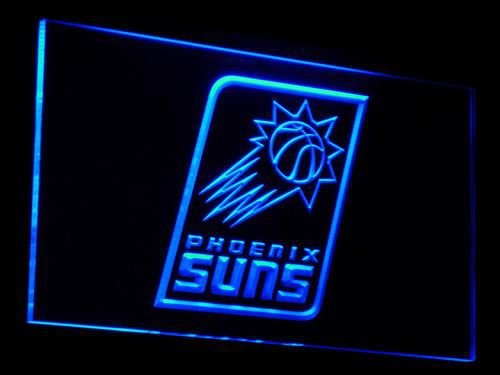Phoenix Suns LED Neon Sign Light Basketball sports team NBA