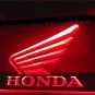 Honda car logo LED Neon Light Sign home decor room gift