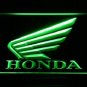 Honda car logo LED Neon Light Sign home decor room gift