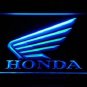 Honda car logo LED Neon Light Sign home decor room gift