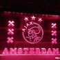 Ajax Amsterdam LED Neon Sign hang home decorative crafts