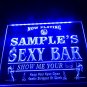 Name Personalized Custom Sexy Bar Now Playing Stripper Bar Beer Neon Sign decor