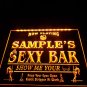Name Personalized Custom Sexy Bar Now Playing Stripper Bar Beer Neon Sign decor