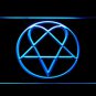 Him Heartagram Logo Band Music LED Neon Light Signs hang sign home decor craft