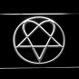 Him Heartagram Logo Band Music LED Neon Light Signs hang sign home decor craft