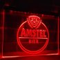 Amstel Beer Bar LED Neon Light Sign home decor crafts glowing display