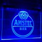 Amstel Beer Bar LED Neon Light Sign home decor crafts glowing display