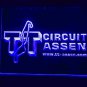 tt Circuit Assen moto gp valentino rossi beer bar pub club LED Neon Light Sign