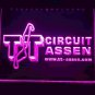 tt Circuit Assen moto gp valentino rossi beer bar pub club LED Neon Light Sign