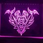 V8 Piston Beer Bar Pub Club LED Neon Light Signs home decor crafts display
