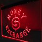 MONEY EXCHANGE CHANGE LED Neon Light Sign home decor crafts display glowing