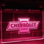 CHEVROLET Car Logo LED Neon Light Sign hang sign wall decor crafts
