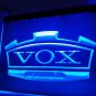 VOX Amplifier Guitar Bass Band LED Neon Light Sign home decor crafts display