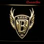 Baltimore Ravens LED Neon Light Sign hang signs wall decor craft man cave