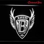 Baltimore Ravens LED Neon Light Sign hang signs wall decor craft man cave