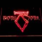 Twisted Sister Music LED Neon Light Sign home decor display craft