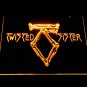 Twisted Sister Music LED Neon Light Sign home decor display craft