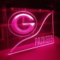 Greenbay Packers LED Neon Bar Light Sign NFL