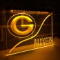 Greenbay Packers LED Neon Bar Light Sign NFL